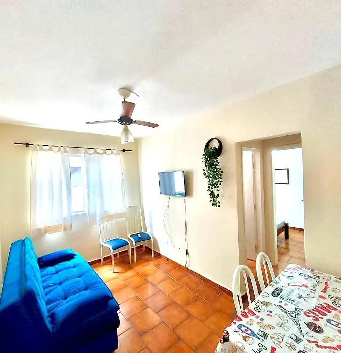 Apartamento-Ubatuba, Praia Grande Litoral Norte- SP-1